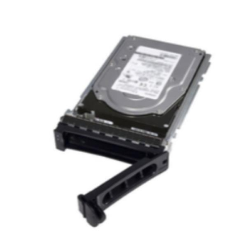 Dell - HDD - 600 GB - hot swap - 2.5" - SAS 12Gb/s - nearline - 10000 rpm